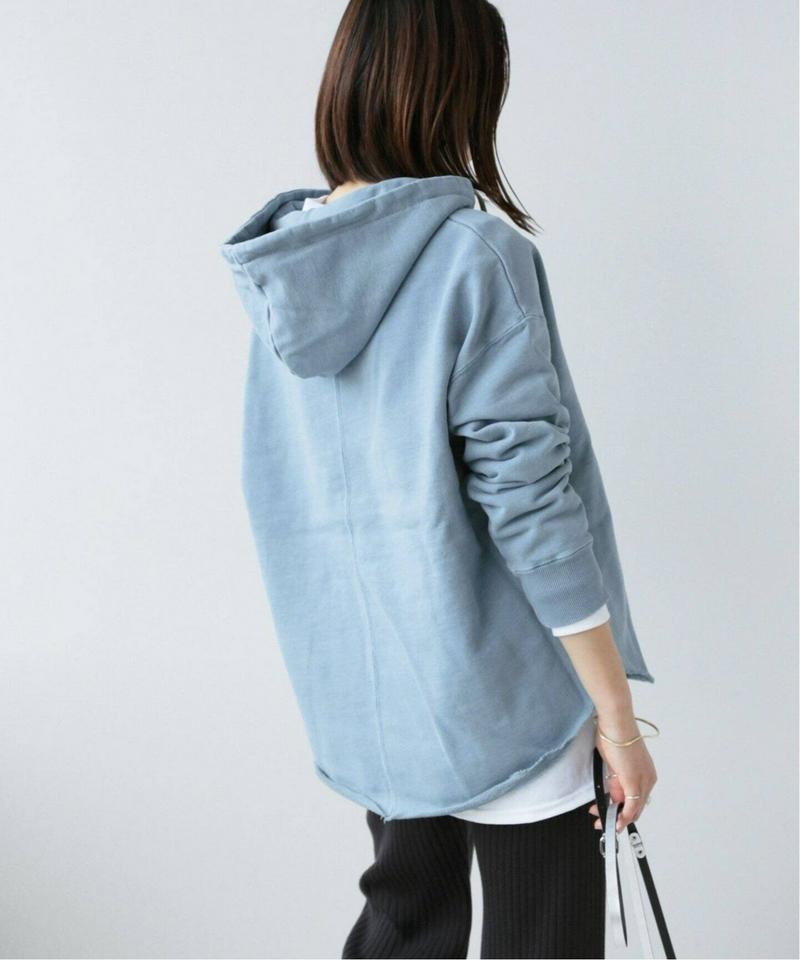 《追加2》ピグメントフーディースウェット◆（JOURNAL STANDARD relume）