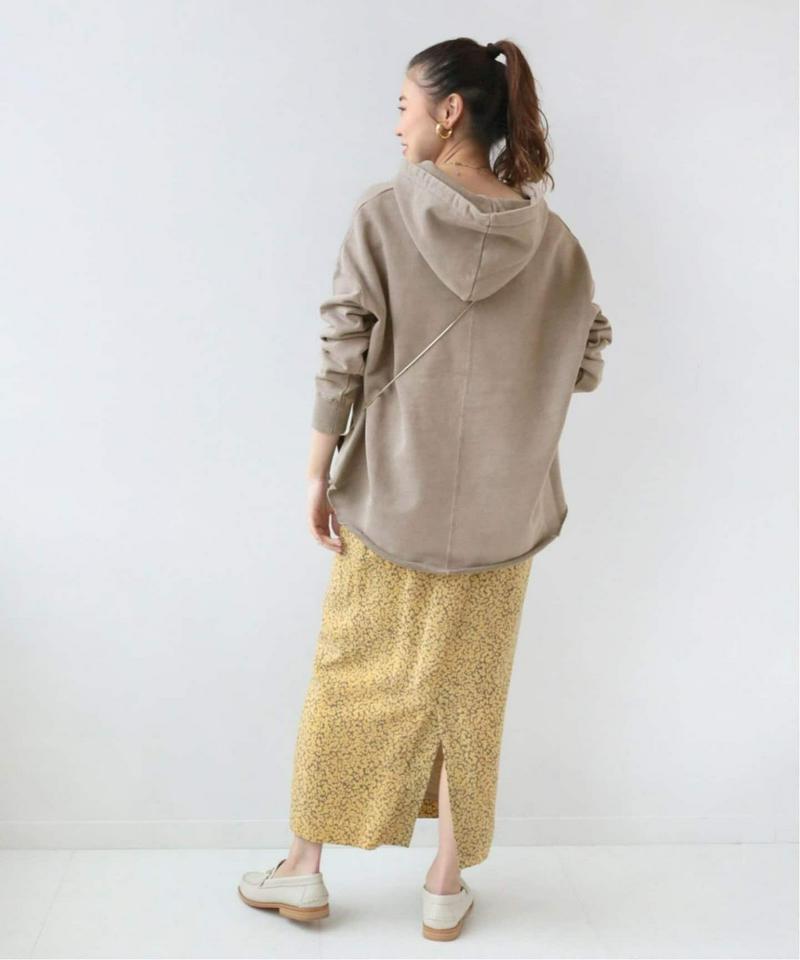 《追加2》ピグメントフーディースウェット◆（JOURNAL STANDARD relume）