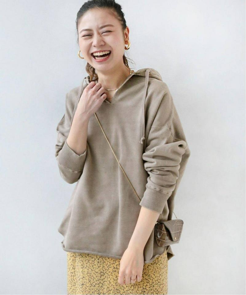 《追加2》ピグメントフーディースウェット◆（JOURNAL STANDARD relume）