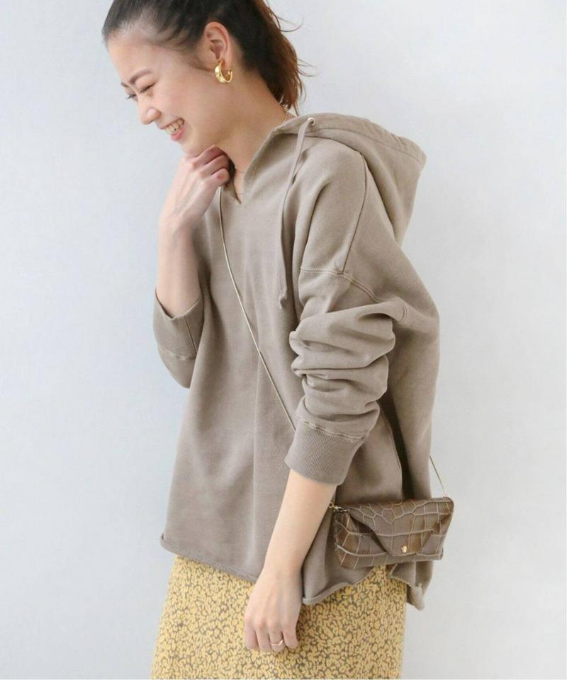 《追加2》ピグメントフーディースウェット◆（JOURNAL STANDARD relume）