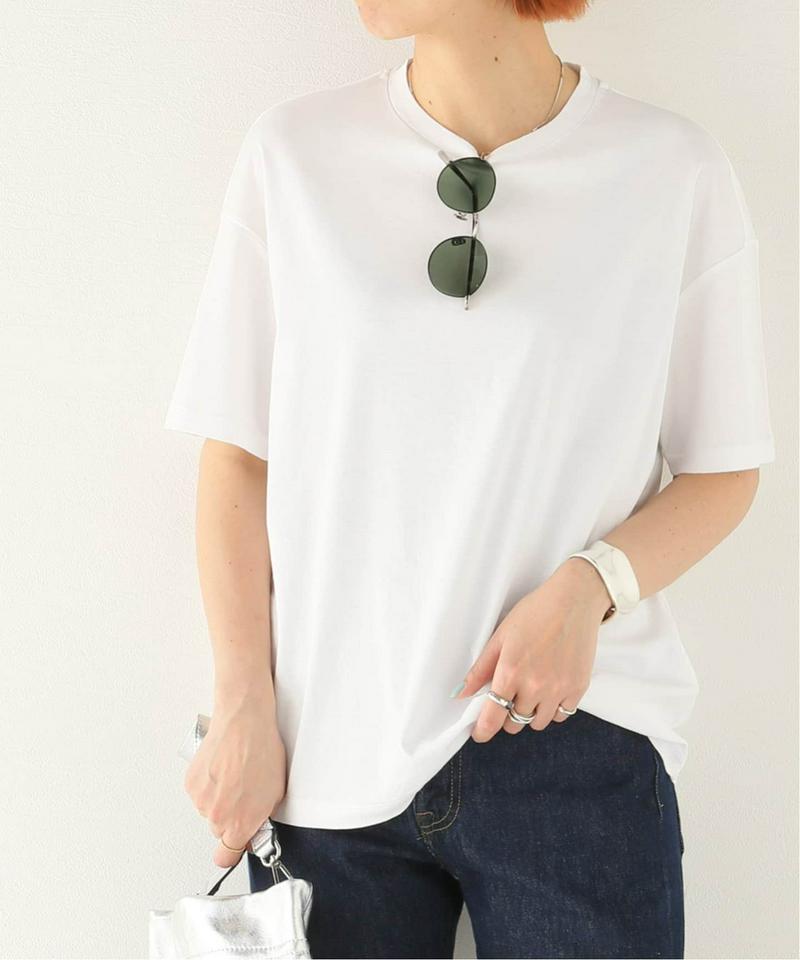 【NEU】HTスムースクルーネックTシャツ（JOURNAL STANDARD）