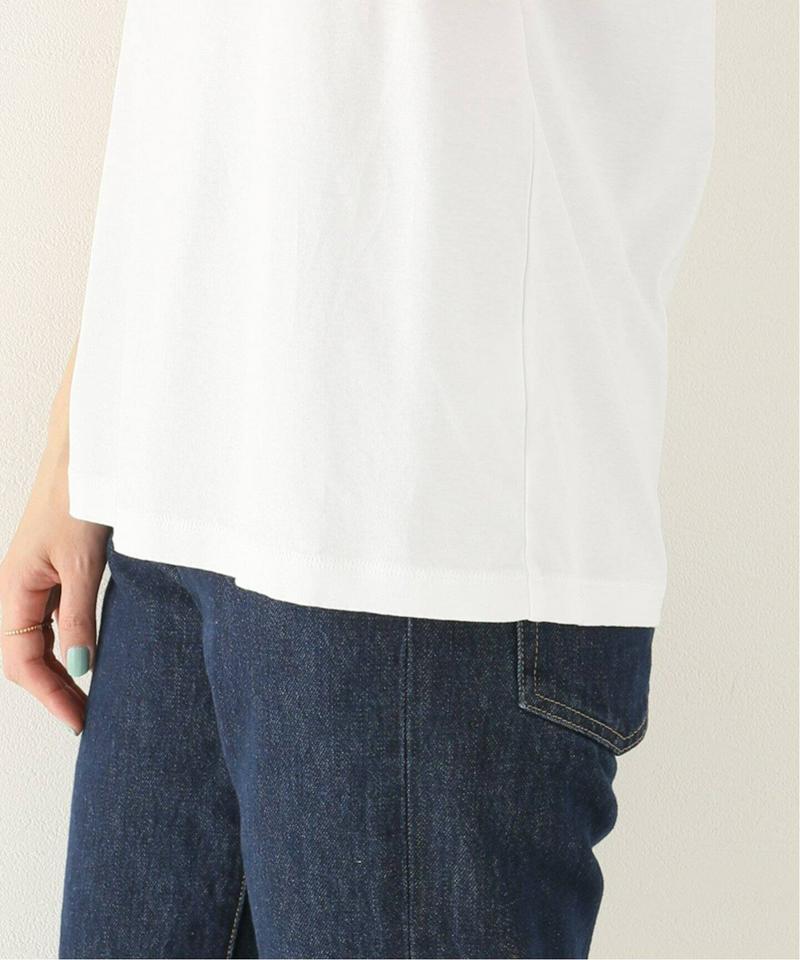 【NEU】HTスムースクルーネックTシャツ（JOURNAL STANDARD）