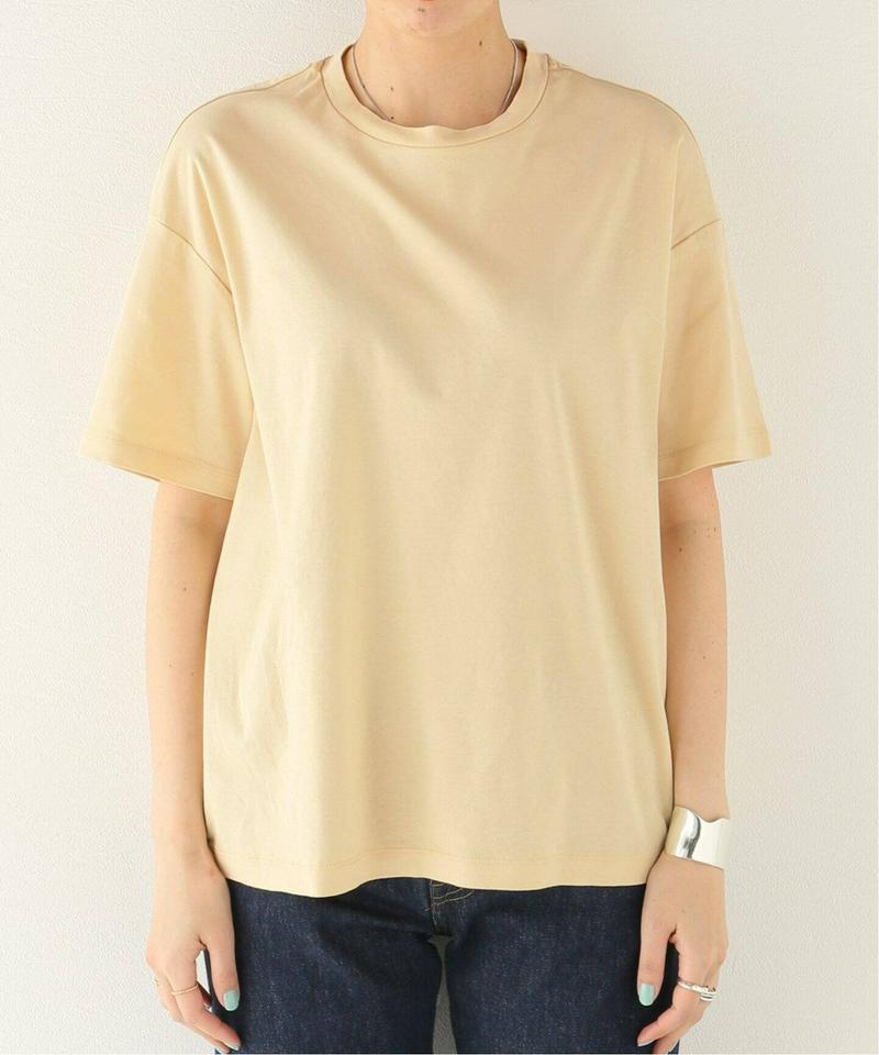 【NEU】HTスムースクルーネックTシャツ（JOURNAL STANDARD）