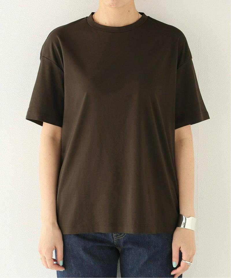 【NEU】HTスムースクルーネックTシャツ（JOURNAL STANDARD）