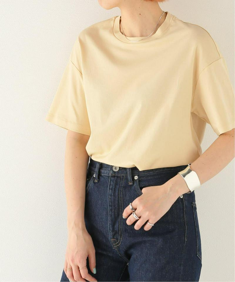 【NEU】HTスムースクルーネックTシャツ（JOURNAL STANDARD）