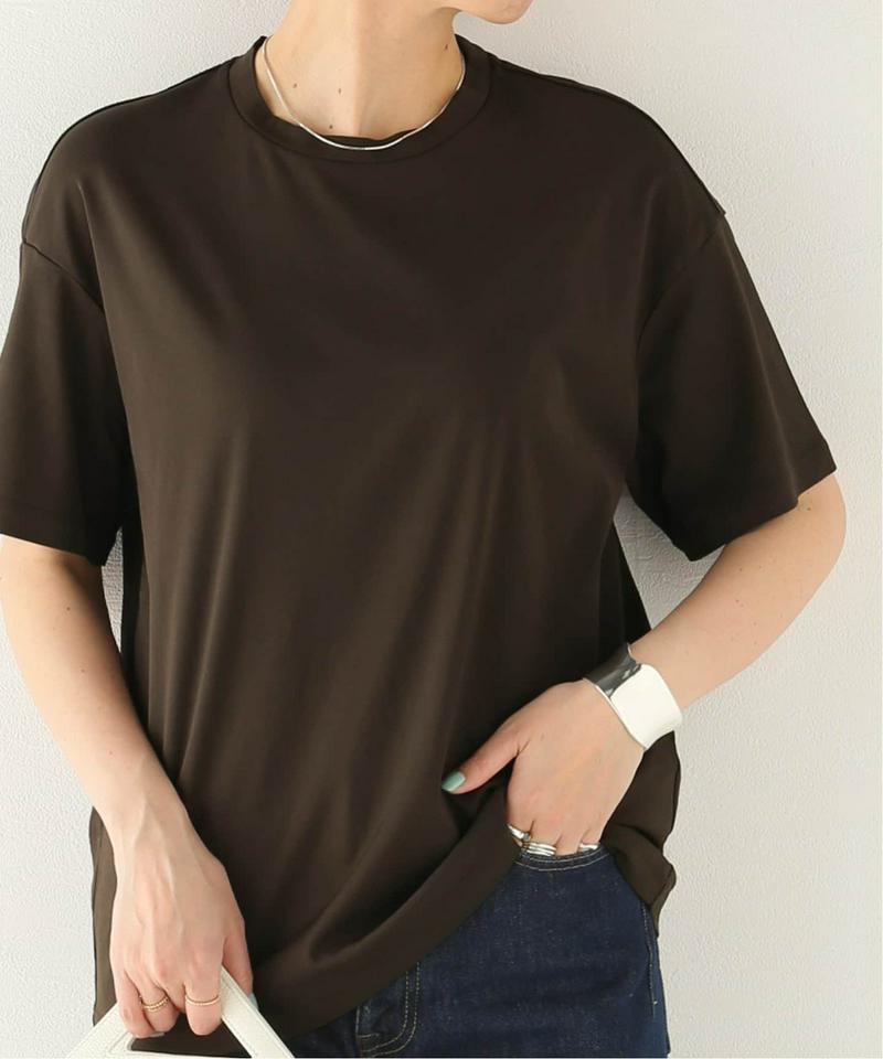 【NEU】HTスムースクルーネックTシャツ（JOURNAL STANDARD）