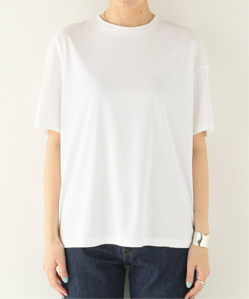 【NEU】HTスムースクルーネックTシャツ（JOURNAL STANDARD）