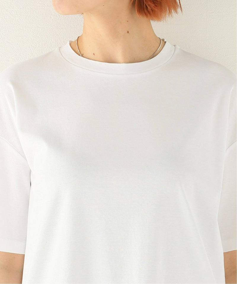 【NEU】HTスムースクルーネックTシャツ（JOURNAL STANDARD）