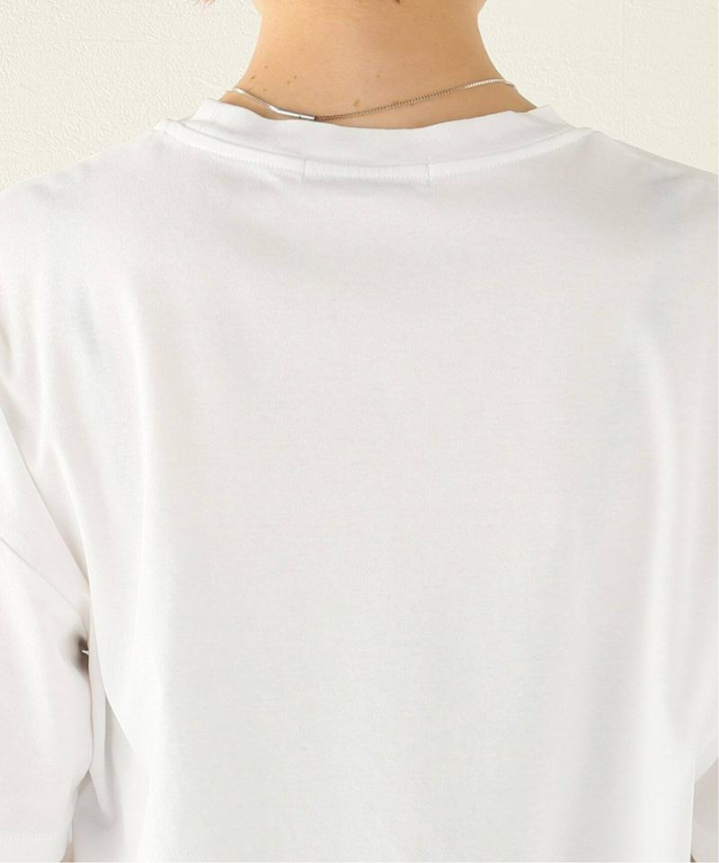【NEU】HTスムースクルーネックTシャツ（JOURNAL STANDARD）