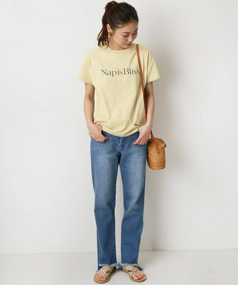 プリントロゴTEE◆（JOURNAL STANDARD relume）