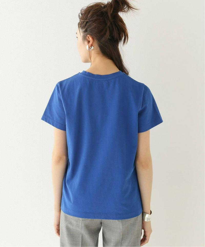 【A.P.C./アーペーセー】 T-SHIRT FIRE F：Tシャツ（JOURNAL STANDARD relume）