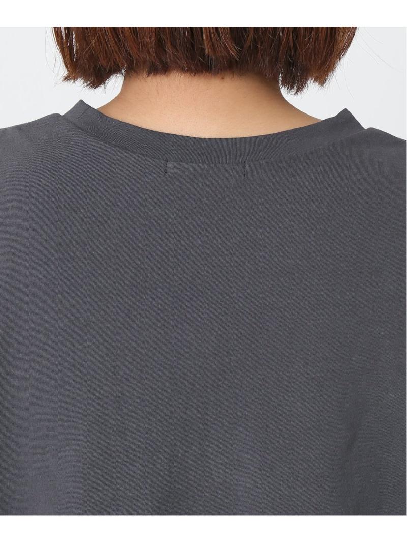 ヴィンテージフィニッシュTee