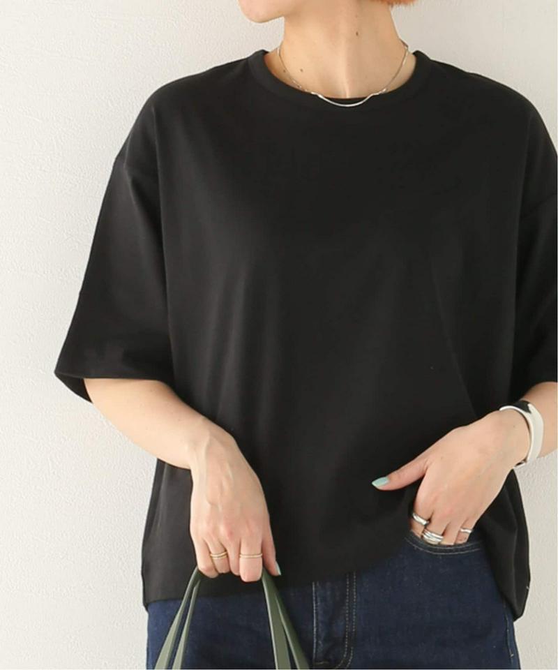 【NEPLA./ネプラ】HI WIDE T：Tシャツ（JOURNAL STANDARD）