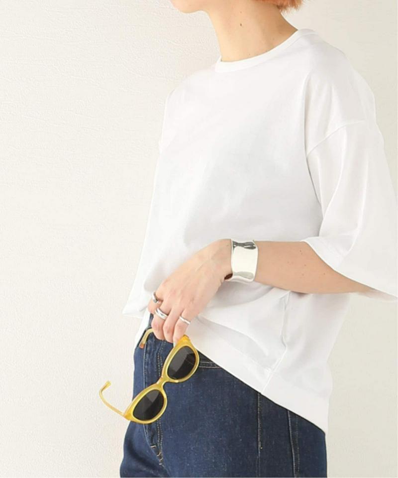 【NEPLA./ネプラ】HI WIDE T：Tシャツ（JOURNAL STANDARD）