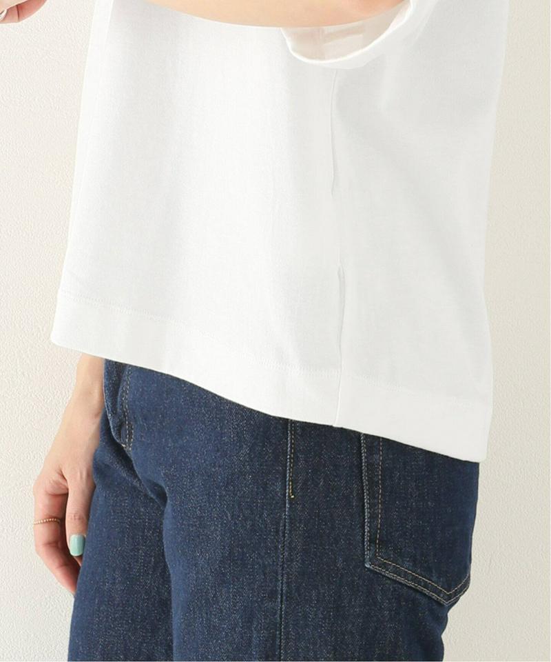 【NEPLA./ネプラ】HI WIDE T：Tシャツ（JOURNAL STANDARD）