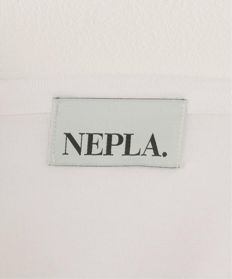 【NEPLA./ネプラ】HI WIDE T：Tシャツ（JOURNAL STANDARD）