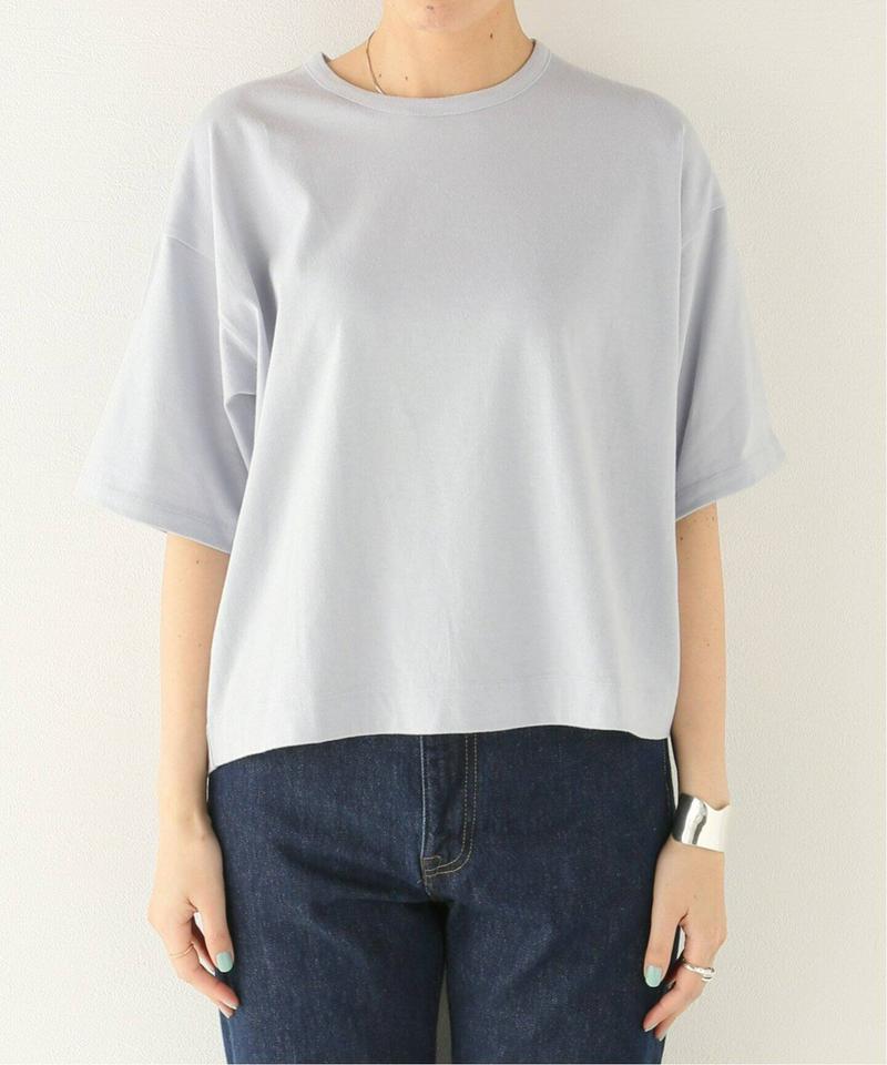 【NEPLA./ネプラ】HI WIDE T：Tシャツ（JOURNAL STANDARD）