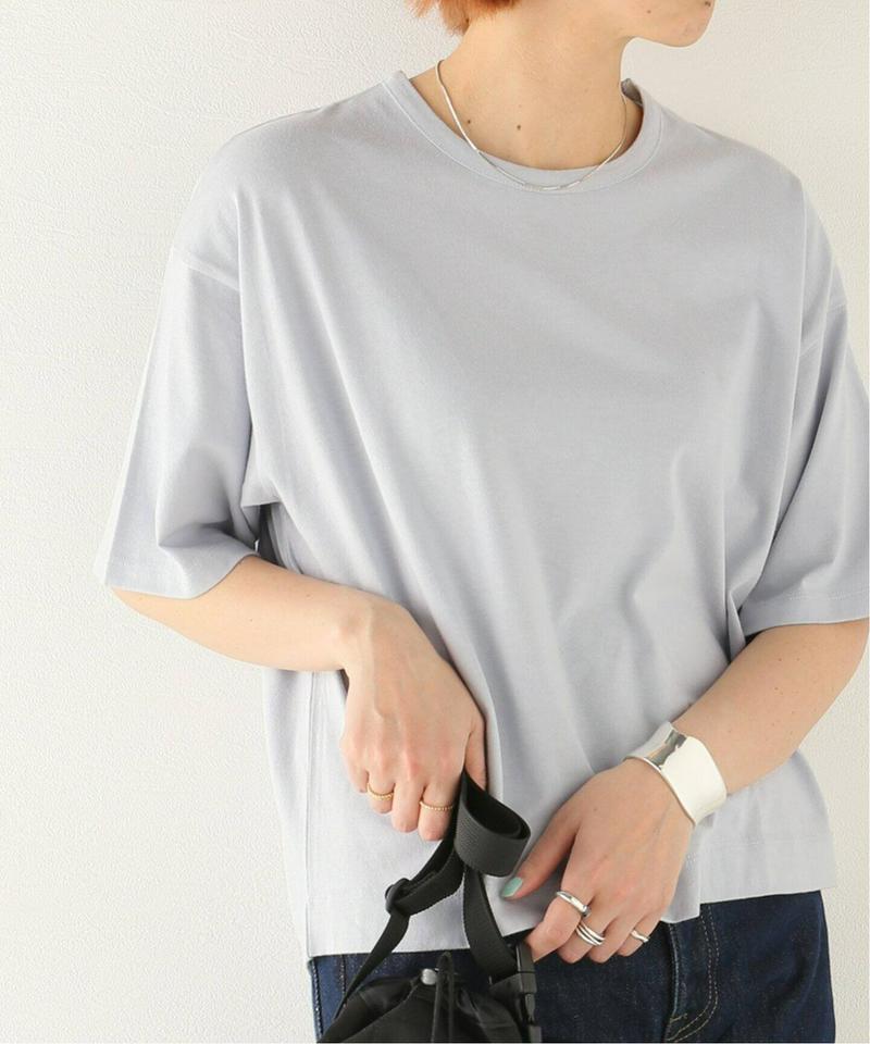 【NEPLA./ネプラ】HI WIDE T：Tシャツ（JOURNAL STANDARD）