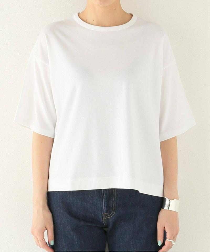 【NEPLA./ネプラ】HI WIDE T：Tシャツ（JOURNAL STANDARD）