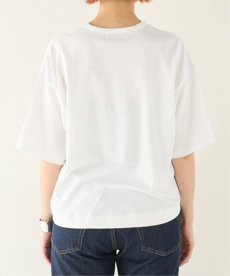 【NEPLA./ネプラ】HI WIDE T：Tシャツ（JOURNAL STANDARD）