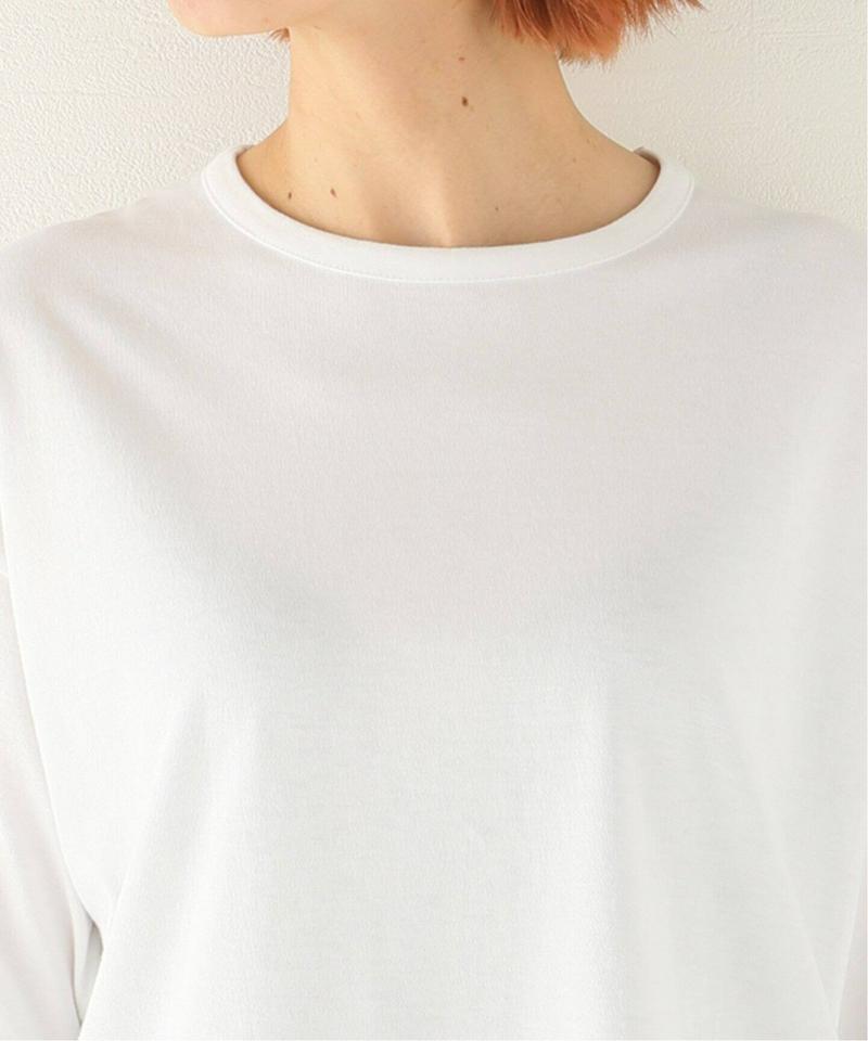 【NEPLA./ネプラ】HI WIDE T：Tシャツ（JOURNAL STANDARD）
