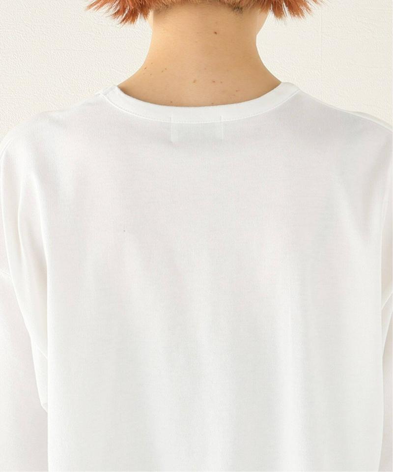 【NEPLA./ネプラ】HI WIDE T：Tシャツ（JOURNAL STANDARD）