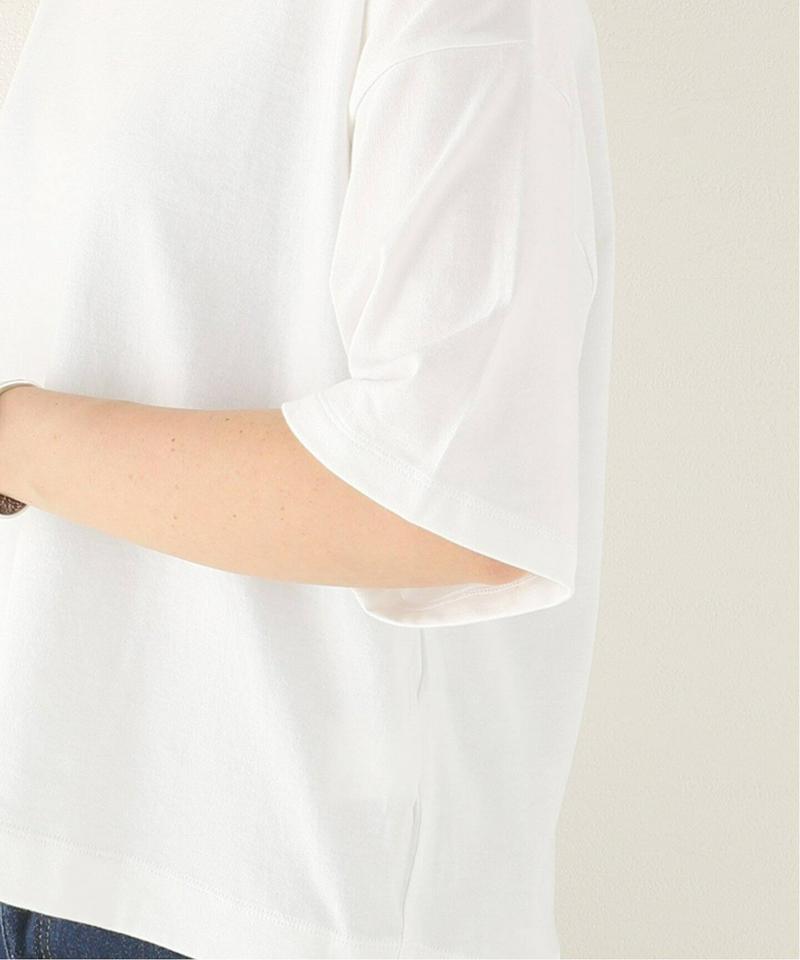 【NEPLA./ネプラ】HI WIDE T：Tシャツ（JOURNAL STANDARD）