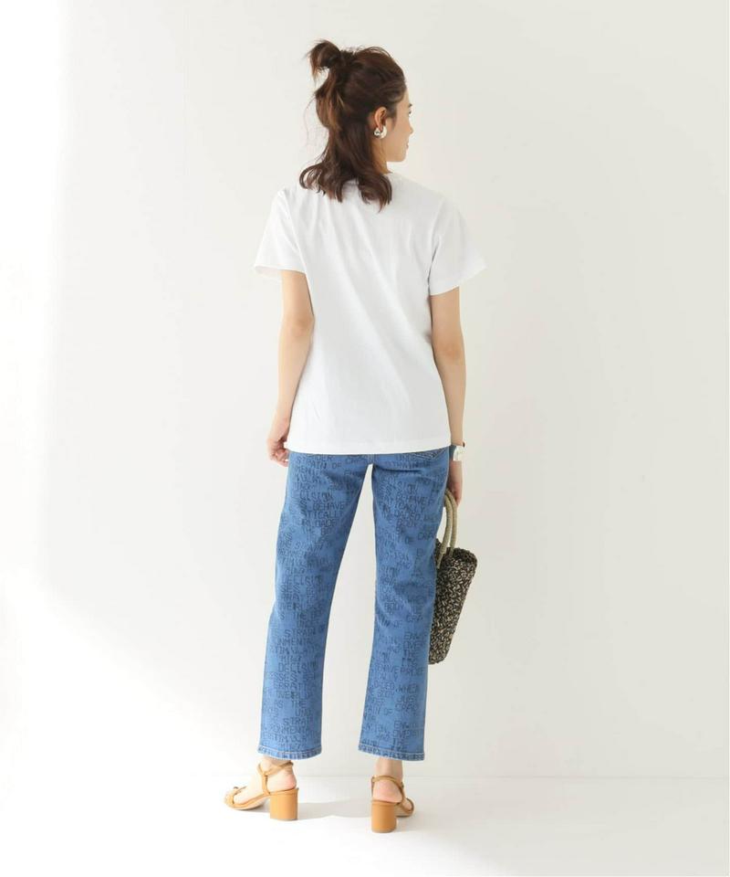 【A.P.C./アーペーセー】T-SHIRT VOLTMAND：Tシャツ（JOURNAL STANDARD relume）
