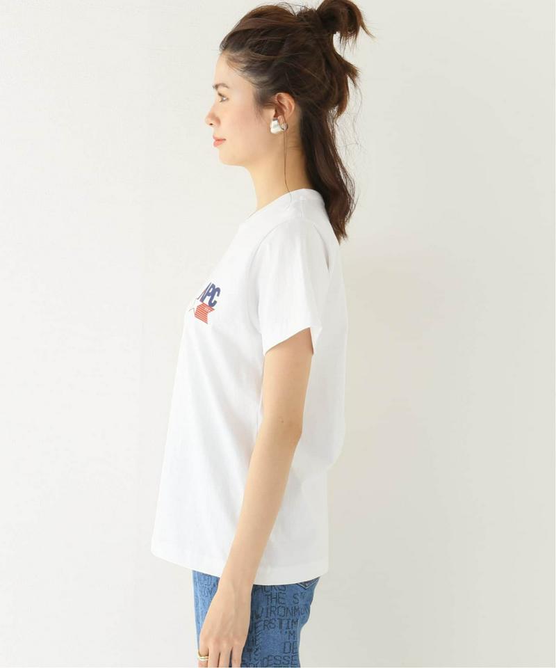 【A.P.C./アーペーセー】T-SHIRT VOLTMAND：Tシャツ（JOURNAL STANDARD relume）