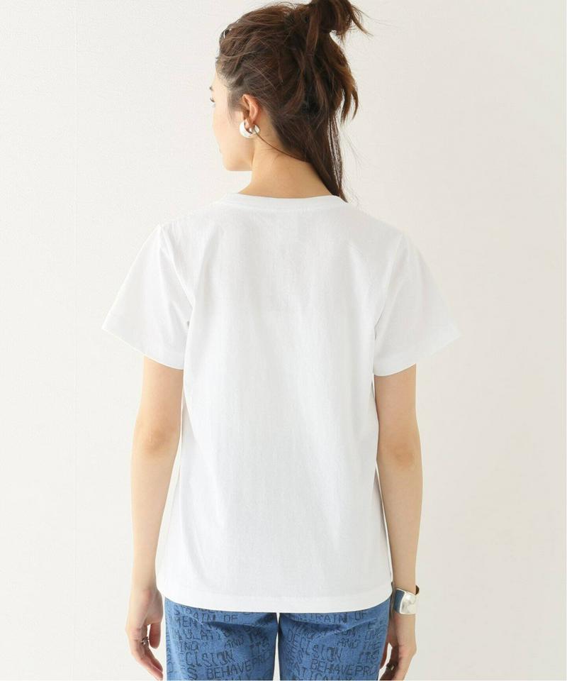 【A.P.C./アーペーセー】T-SHIRT VOLTMAND：Tシャツ（JOURNAL STANDARD relume）
