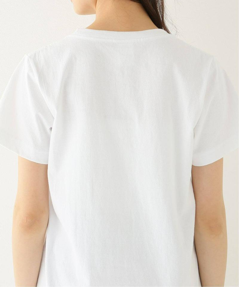 【A.P.C./アーペーセー】T-SHIRT VOLTMAND：Tシャツ（JOURNAL STANDARD relume）