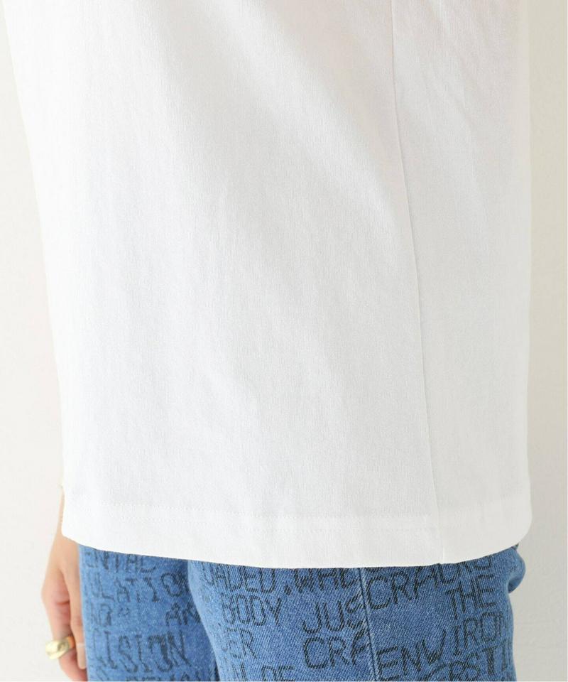 【A.P.C./アーペーセー】T-SHIRT VOLTMAND：Tシャツ（JOURNAL STANDARD relume）