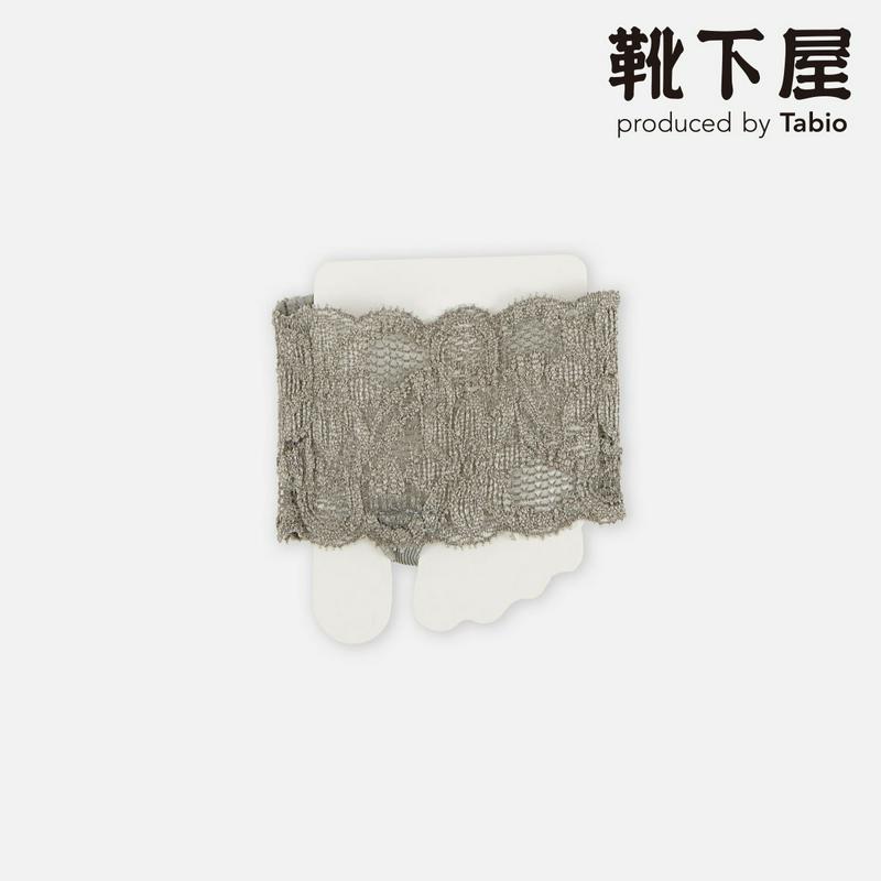 【あす楽】【靴下屋】 ドライデオドラントクッションレーストング / 靴下 タビオ Tabio くつ下 ドライ フットカバー トング靴下 トングソックス サンダルソックス サンダル用 消臭靴下 デオドラント レディース 日本製