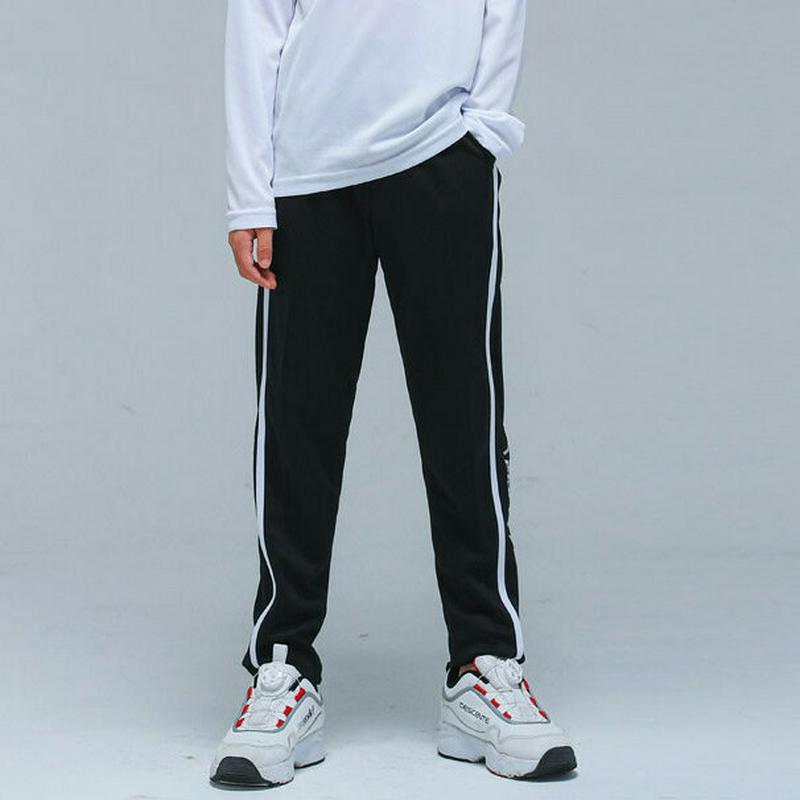 NP02トレーニングパンツ(ブラック)・p000891 キッズ【9~17才】【pt】【パンツ ズボン ボトムス ロングパンツ 長