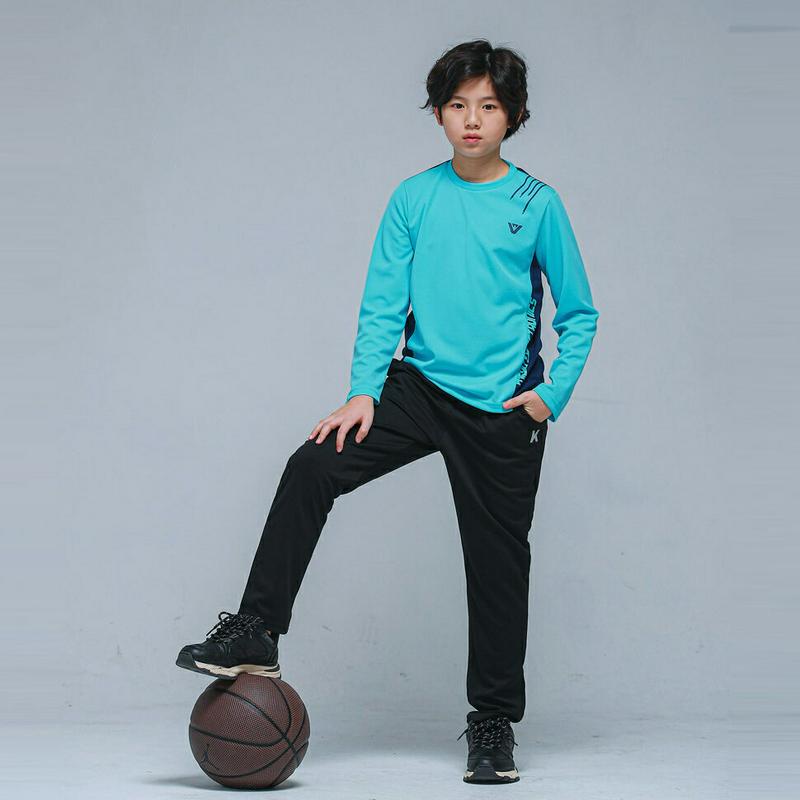 NS24トレーニング上下SET(ブルーブラック)・p001121 キッズ【9~17才】【set】【セット 上下 トップス Tシャ