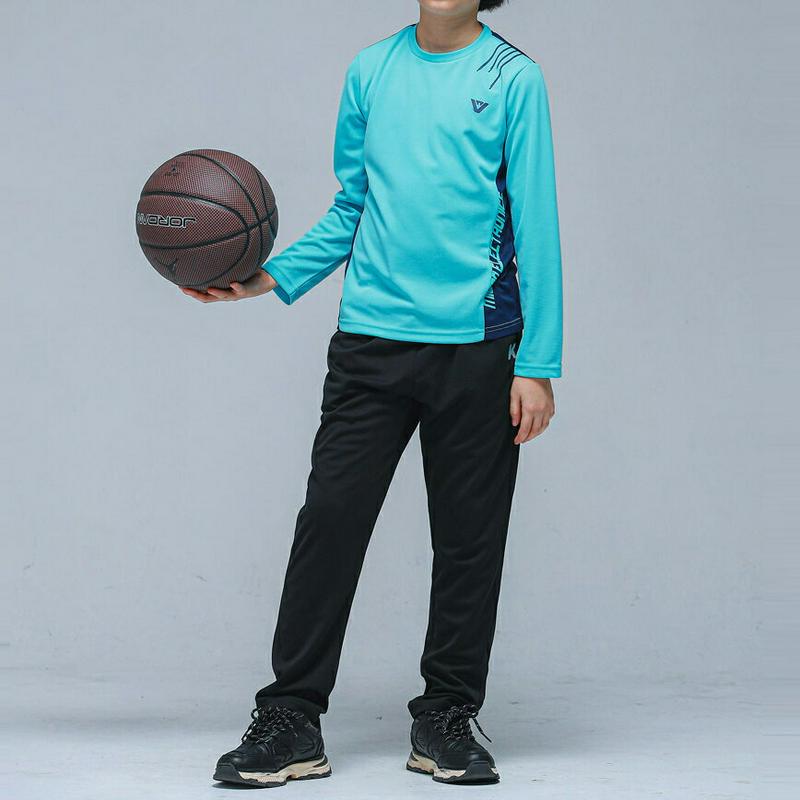 NS24トレーニング上下SET(ブルーブラック)・p001121 キッズ【9~17才】【set】【セット 上下 トップス Tシャ