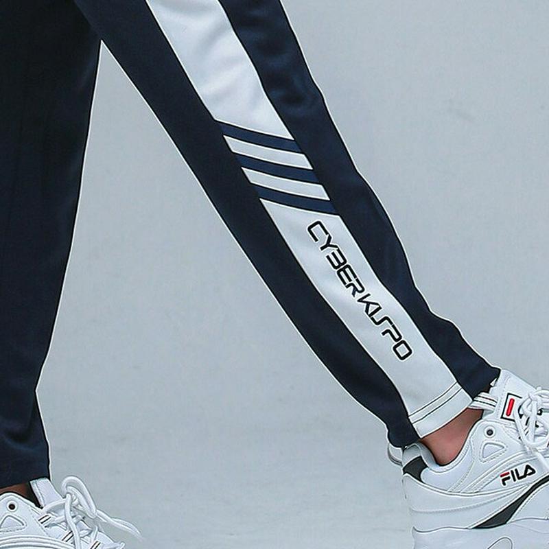 NP11トレーニングパンツ(ネイビー)・p000856 キッズ【9~17才】【pt】【パンツ ロングパンツ ズボン ボトムス 長