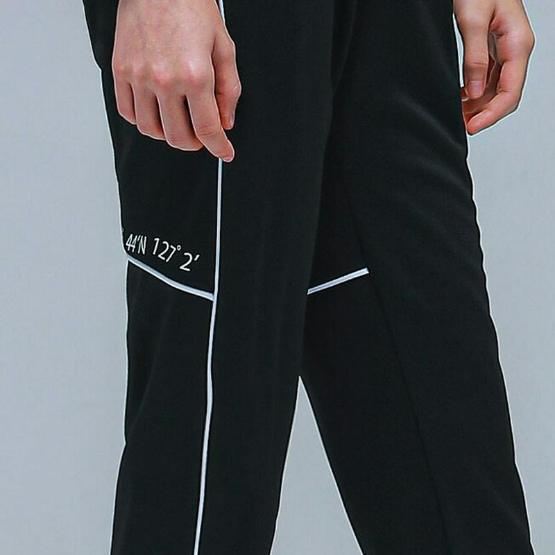 NP09トレーニングパンツ(ブラック)・p000860 キッズ【9~17才】【pt】【パンツ ズボン ボトムス ロングパンツ 長