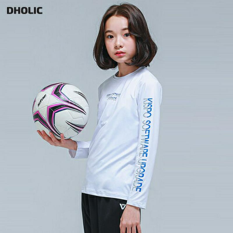 NT20バイカラーレタリングTシャツ(ホワイト)・p000810【9~17才】【tops】【トップス Tシャツ ロンT 長袖 ロ