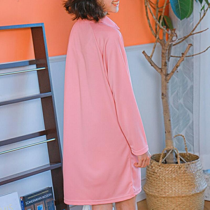 NO01カラーワンピース(ネイビー) p001002 キッズ 【9~17才】【ops】【韓国 ファッション ワンピース ミニワン