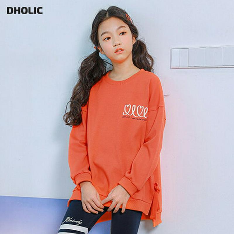 NT11リボンスウェット(ディープレッド)・p000926 キッズ【9~17才】【tops】【トップス トレーナー スウェット 