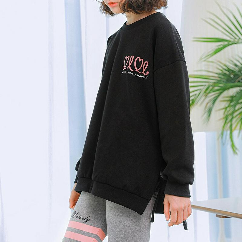 NT11リボンスウェット(ブラック)・p000928 キッズ【9~17才】【tops】【トップス トレーナー スウェット 長袖 