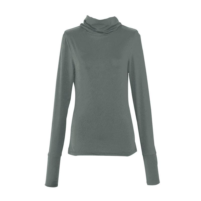 ストレッチＵＶロングＴシャツ　サラリ