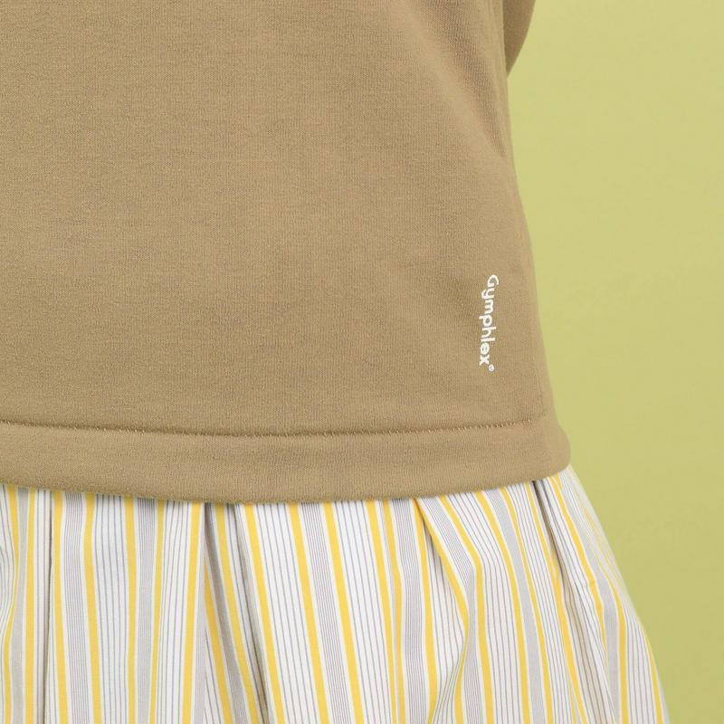ＧＹＭＰＨＬＥＸ　フレンチスリーブＴシャツ