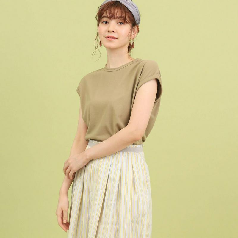 ＧＹＭＰＨＬＥＸ　フレンチスリーブＴシャツ