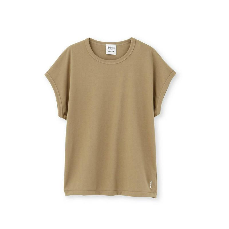 ＧＹＭＰＨＬＥＸ　フレンチスリーブＴシャツ