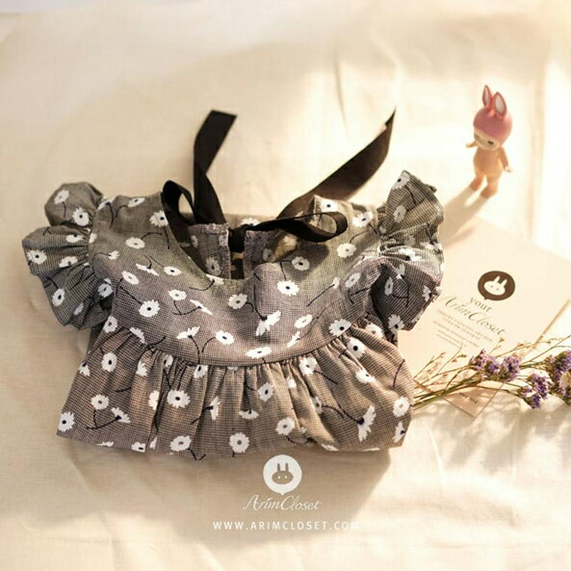 花柄フリルリボンワンピース・p000083 キッズ【3~8才】【ops】【ワンピース スリーブレス ノースリーブ 花柄 フラワー フリル 可愛い かわいい リボン りぼん 女の子 春 夏 子供 こども 子供服 こども服】【KIDS】