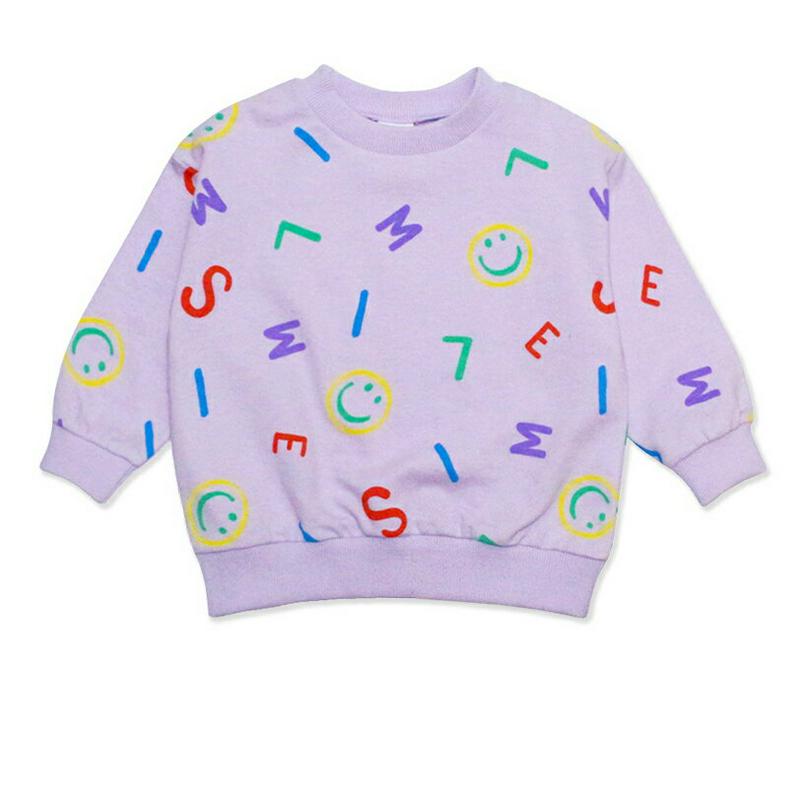 【キッズ只今10%OFF】アルファベットスウェット・p000120 キッズ【3~8才】【tops】【トップス スウェット 長袖 