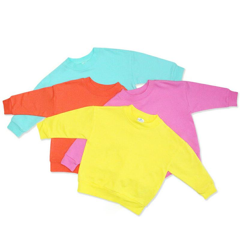4COLORSスウェット・p000131 キッズ【3~8才】【tops】【トップス スウェット 長袖 ラウンドネック 綿 コットン 無地 カジュアル シンプル ベーシック ベビー 子供服 キッズ ジュニア 子供 こども】【KIDS】