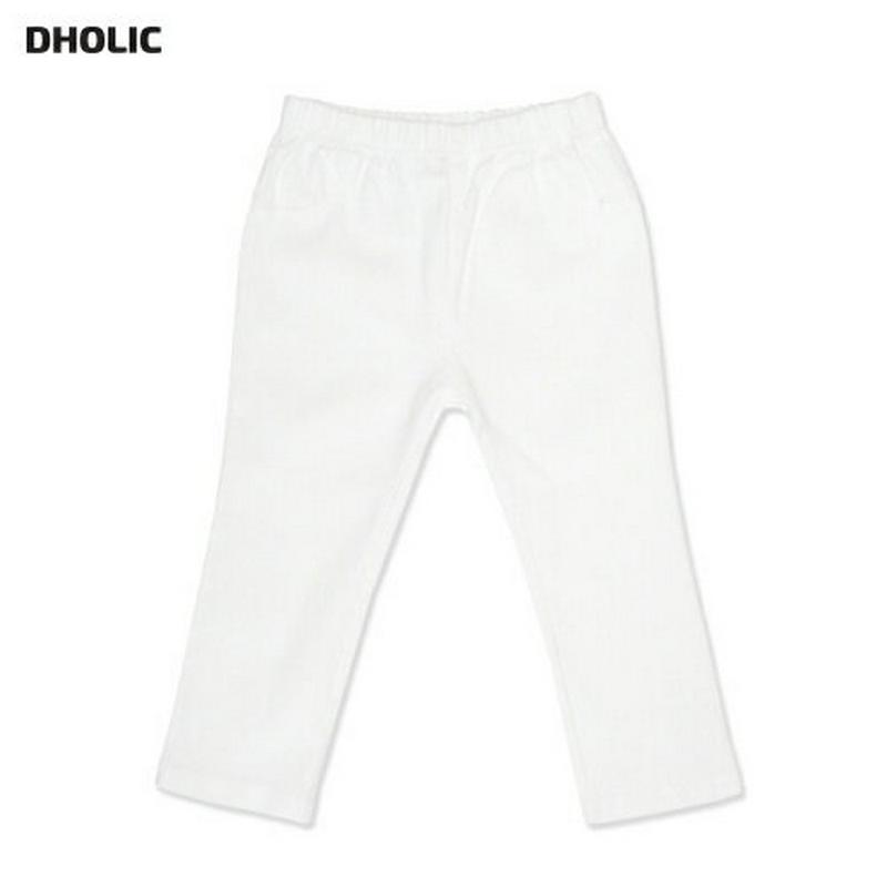 【キッズ只今10%OFF】アイボリーカラーレギンス・p000117 キッズ【3~8才】【pt】【パンツ ズボン レギンス タイツ